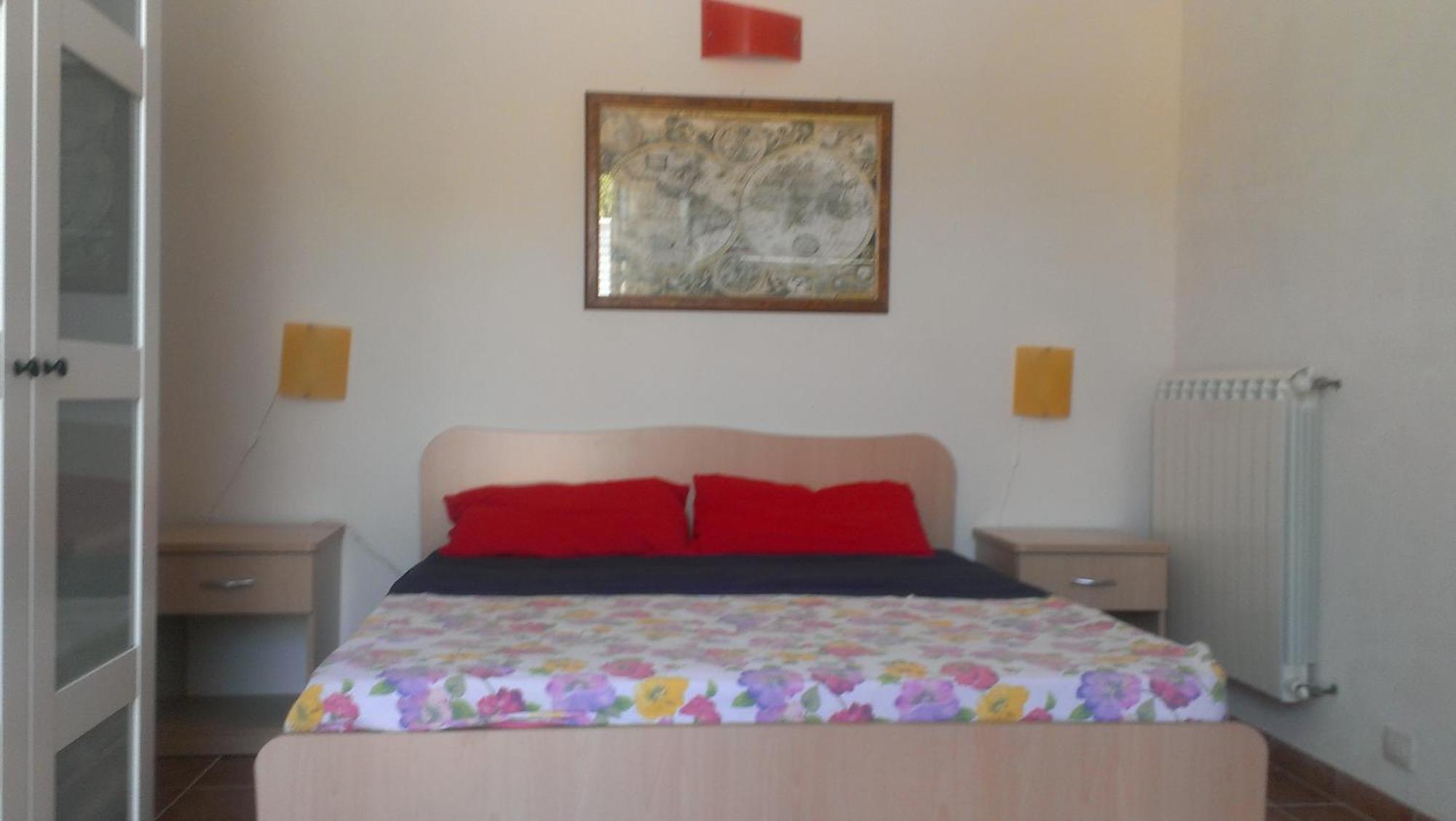 Behara Apartman Marina di Ragusa Szoba fotó