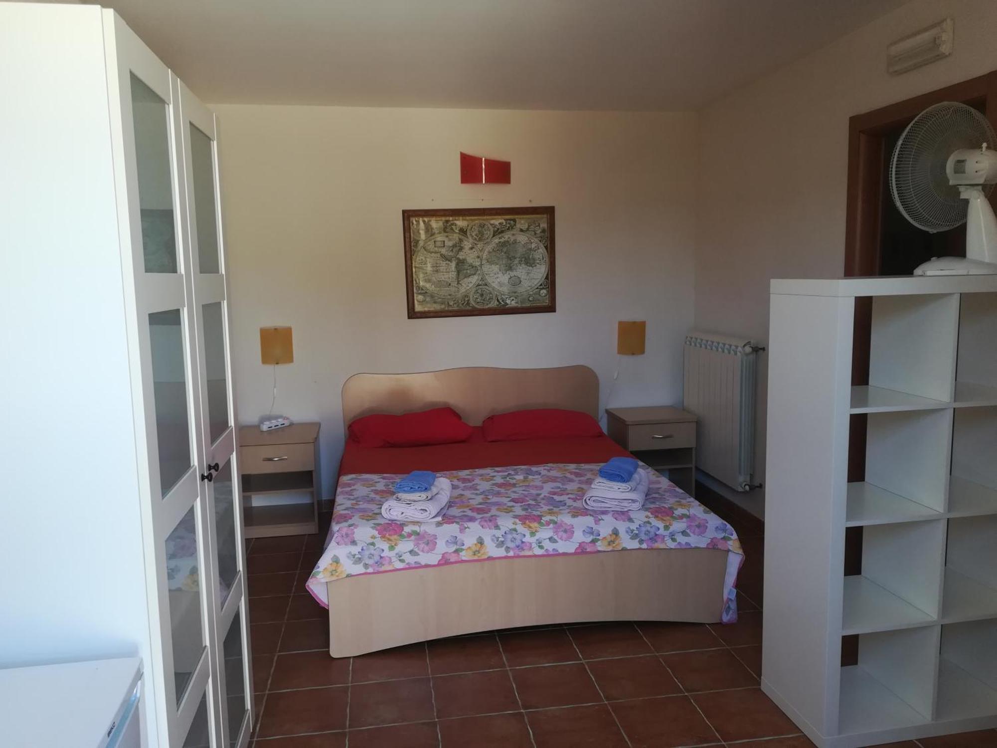 Behara Apartman Marina di Ragusa Szoba fotó